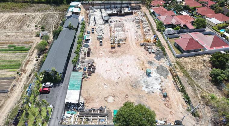 Wallaya Residence Nai Harn — Nai Harn / Rawai, Phuket